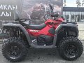 2026 CFMoto CFORCE 800 HO EPS, красный, 1439900 рублей - вид 9