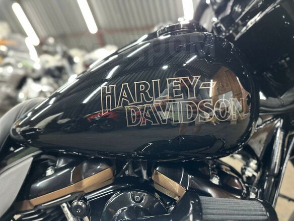 2023 Harley-Davidson Street Glide ST, чёрный, 2390000 рублей - вид 14