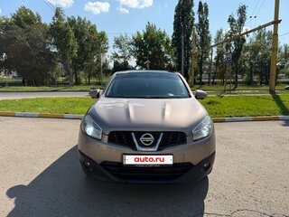 2012 Nissan Qashqai I Рестайлинг, коричневый, 1250000 рублей, вид 2