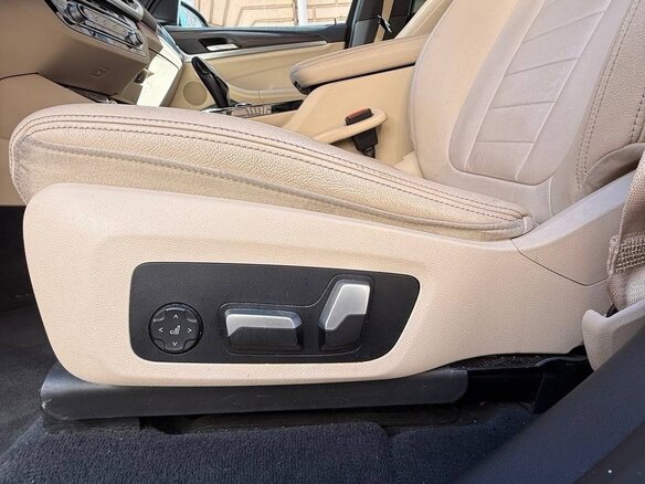 2020 BMW X3 20i xDrive III (G01), чёрный, 3650000 рублей - вид 9