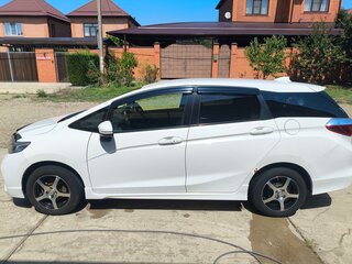 2016 Honda Shuttle II, белый, 1100000 рублей, вид 4