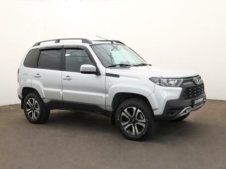 Lada (ВАЗ) Niva Travel I