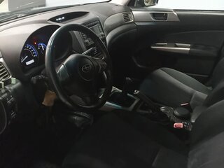 2010 Subaru Forester III, серый, 1000000 рублей, вид 5