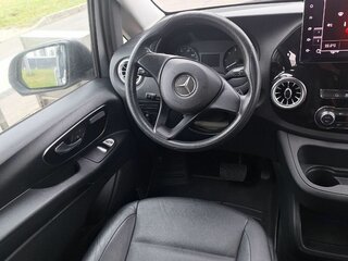 2015 Mercedes-Benz Vito 121 L3 III (W447), серебристый, 2790000 рублей, вид 3