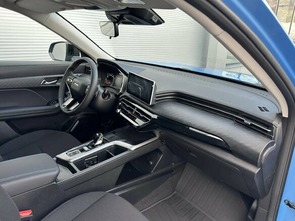 2026 Haval Jolion I Рестайлинг 2, синий, 2649000 рублей - вид 6