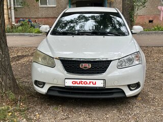 2013 Geely Emgrand EC7, белый, 400000 рублей, вид 2