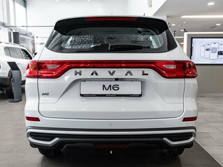 2026 Haval M6 II, белый, 2349000 рублей, вид 5