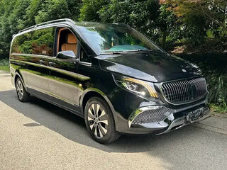 2023 Mercedes-Benz V-Класс Compact 250 компактный III (W447) Рестайлинг, чёрный, 5900000 рублей, вид 1