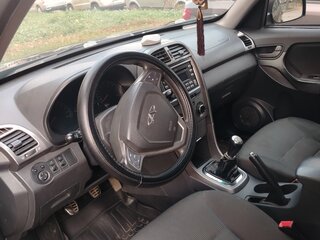 2013 Chery Tiggo (T11) I Рестайлинг (FL), чёрный, 320000 рублей, вид 5