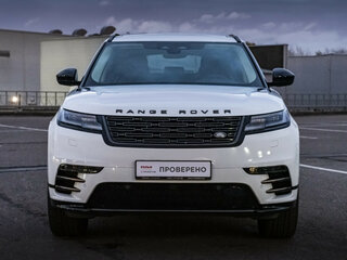 2024 Land Rover Range Rover Velar I Рестайлинг, белый, 7950000 рублей, вид 2
