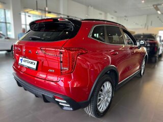 2026 Haval Jolion I Рестайлинг 2, красный, 2949000 рублей, вид 2