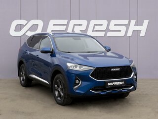 2019 Haval F7 I, синий, 1849000 рублей, вид 1