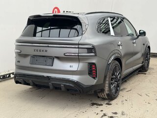 2026 Zeekr 8X Dawn, чёрный, 12900000 рублей, вид 5