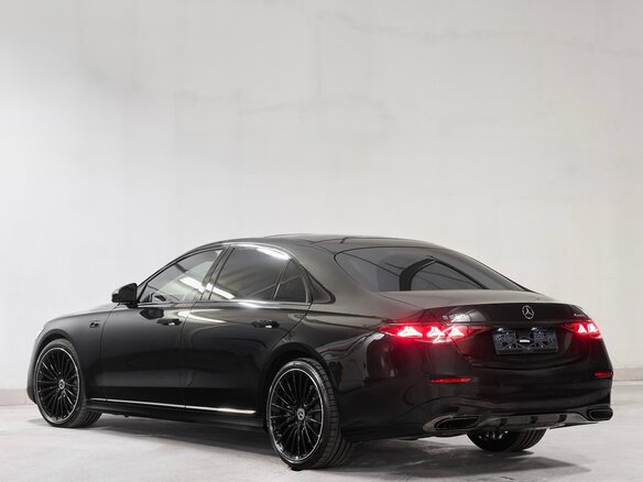 2026 Mercedes-Benz S-Класс 580 Long 4MATIC VII (W223) Рестайлинг, чёрный, 31725000 рублей - вид 11