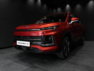 2026 Москвич 3, красный, 2384795 рублей, вид 1