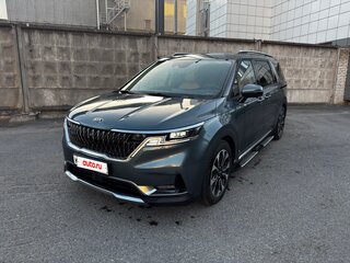 2020 Kia Carnival IV, синий, 3999999 рублей, вид 1