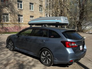 2015 Subaru Levorg I, серый, 1250000 рублей, вид 5