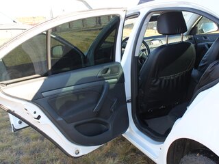 2012 Skoda Octavia II (A5) Рестайлинг, белый, 750000 рублей, вид 5