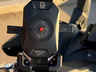 2018 BMW C 650 GT, чёрный, 849000 рублей, вид 2