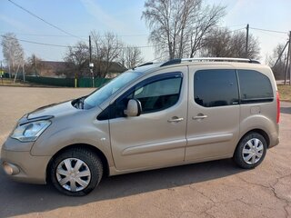 2010 Citroen Berlingo II, бежевый, 500000 рублей, вид 3