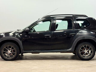2012 Renault Duster I, чёрный, 569000 рублей, вид 2