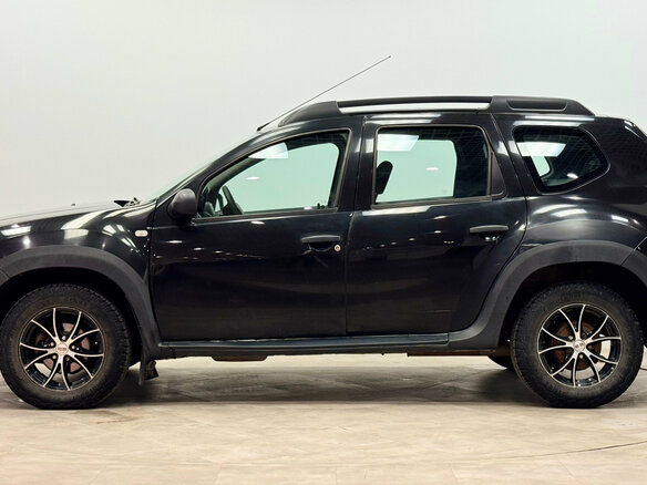 2012 Renault Duster I, чёрный, 569000 рублей - вид 1