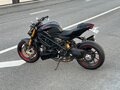 2012 Ducati Streetfighter, чёрный, 700000 рублей - вид 1