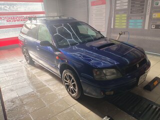 2000 Subaru Legacy III, синий, 300000 рублей, вид 3