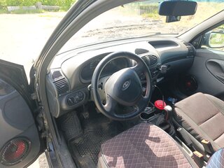 2013 Lada (ВАЗ) Kalina I, синий, 310000 рублей, вид 4