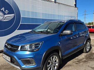 2017 Chery Tiggo 2 I, голубой, 620000 рублей, вид 3