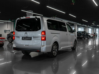 2017 Citroen SpaceTourer XL I, серебристый, 2180000 рублей, вид 5