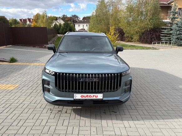 2024 Jaecoo J7 I, синий, 2250000 рублей - вид 1