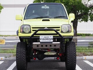 2010 Suzuki Jimny Kei car III Рестайлинг 1, жёлтый, 1088000 рублей, вид 2