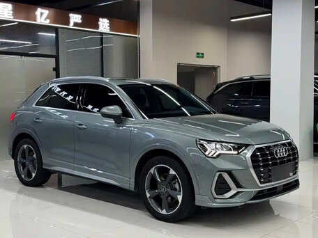 Audi Q3 II (F3)