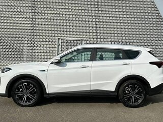 2023 Jetour X70+ I, белый, 1380000 рублей, вид 3
