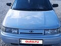 2004 Lada (ВАЗ) 2111, серебристый