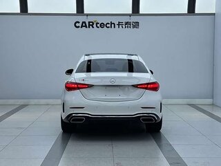 2022 Mercedes-Benz C-Класс 180 V (W206), белый, 2544000 рублей, вид 5