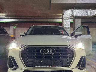 2022 Audi Q3 35 TFSI II (F3), белый, 2590000 рублей, вид 1