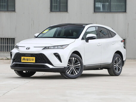 Toyota Venza II