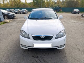 2014 Daewoo Gentra II, белый, 440000 рублей, вид 1