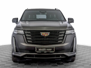 2023 Cadillac Escalade V, чёрный, 10800000 рублей, вид 2