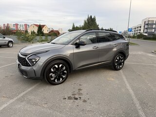 2025 Kia Sportage V, серый, 3610000 рублей, вид 2