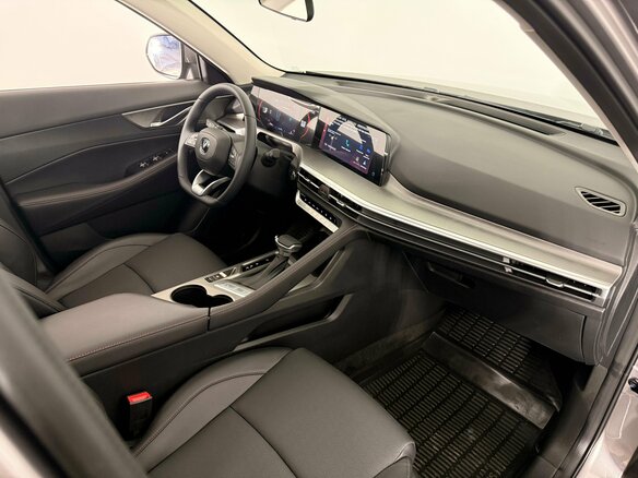 2024 Changan CS35 Plus I Рестайлинг, серый, 2709900 рублей - вид 16