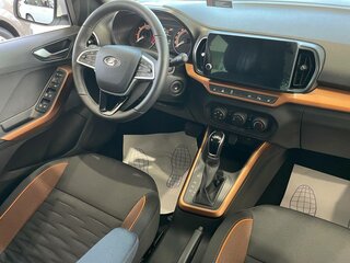 2025 Lada (ВАЗ) Iskra SW Cross, белый, 1799000 рублей, вид 3