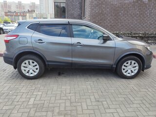 2017 Nissan Qashqai II, серый, 1399000 рублей, вид 5