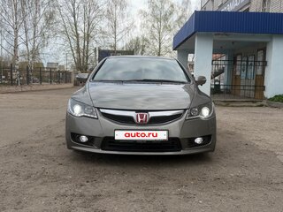 2008 Honda Civic VIII, серый, 960000 рублей, вид 1