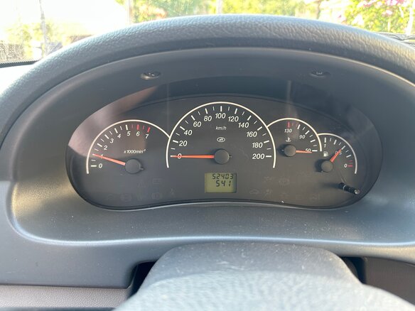 2010 Lada (ВАЗ) Priora I, чёрный - вид 12