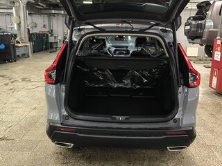 2026 Honda CR-V VI, серый, 4650000 рублей, вид 5