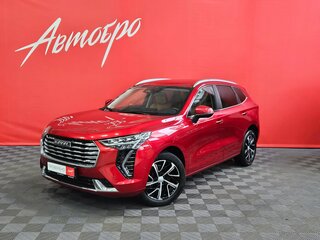 2022 Haval Jolion I, красный, 1675000 рублей, вид 1