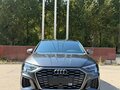 2023 Audi A3 35 TFSI Long IV (8Y), серый, 2400000 рублей - вид 1